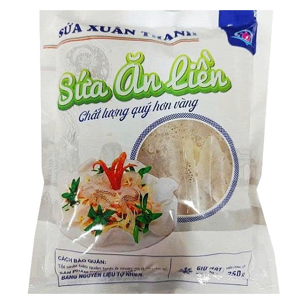 Sứa Ăn Liền Xuân Thanh Gói 350G