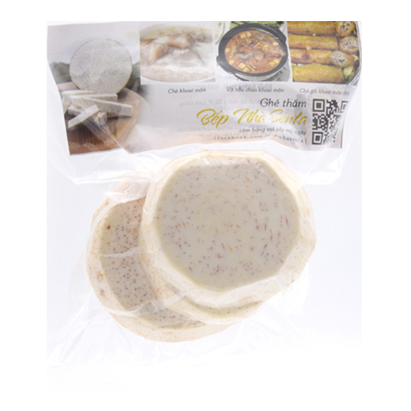 Khoai Môn Gọt Vỏ Senta 400G - NGỪNG BÁN