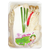 Lẩu Nấm Việt Hàn 300G