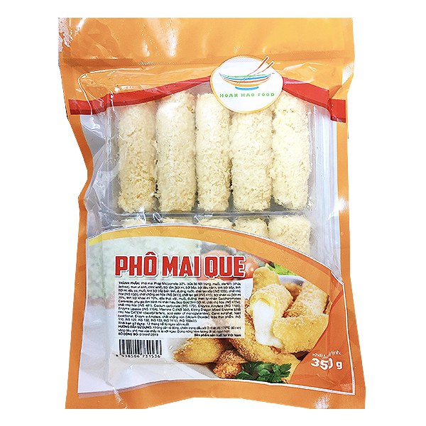 Phô Mai Que Hoàn Hảo Gói 350G