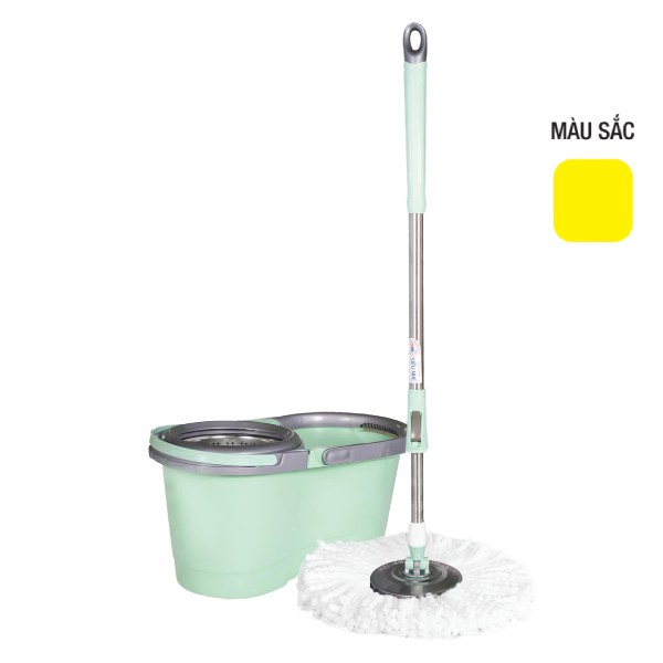 Bộ Lau Nhà Megahome X3 New