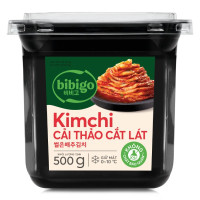 Kim Chi Cải Thảo Cắt Lát Bibigo 500G