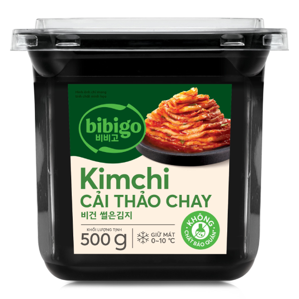 Kim Chi Chay Bibigo 500G