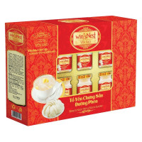 Hộp 6 Nước Yến Winsnest Có Đường 70Ml