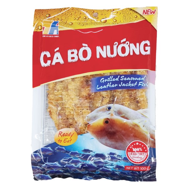 Cá Bò Nướng Thuận Huệ 100G