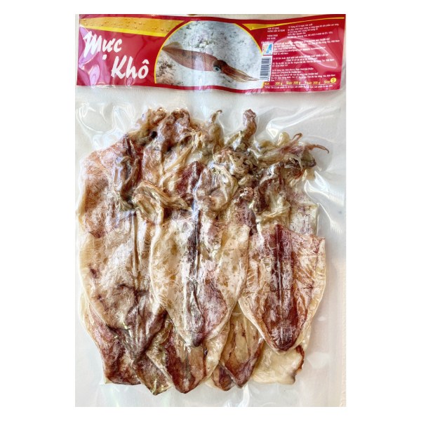 Mực Khô Size S Thuận Huệ 200G
