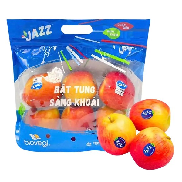 Táo Jazz New Zealand Túi 1Kg