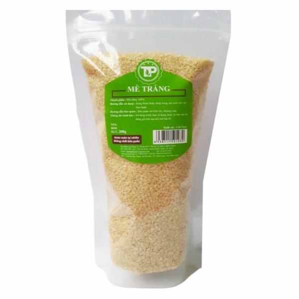 Mè Trắng Thiên Phát Gói 200G