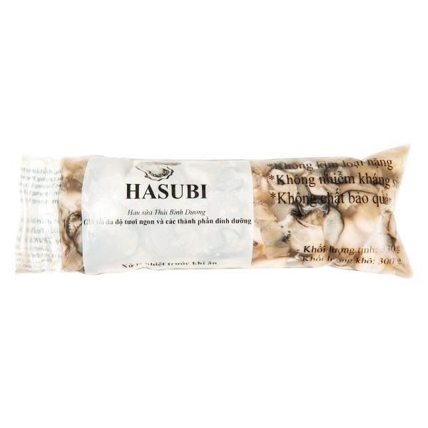 Thịt Hàu Sữa Thái Bình Dương Gói 300G