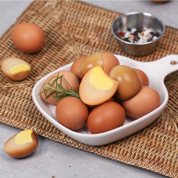 Hộp 6 Trứng Gà Nướng Tafa
