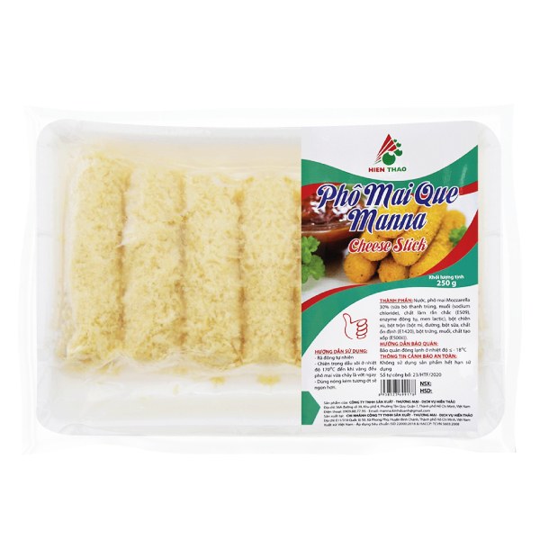 Phô Mai Que Manna 250G