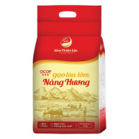 (Mở Bán 09:00) Gạo Lúa Tôm Nàng Hương Kim Thiên Lộc 5Kg