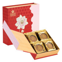 Hộp Quà Bánh Trung Thu Maison Biến Tấu 480G