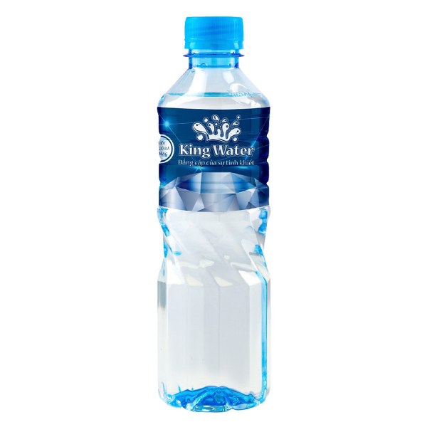 Nước Khoáng Thiên Nhiên King Water 500Ml