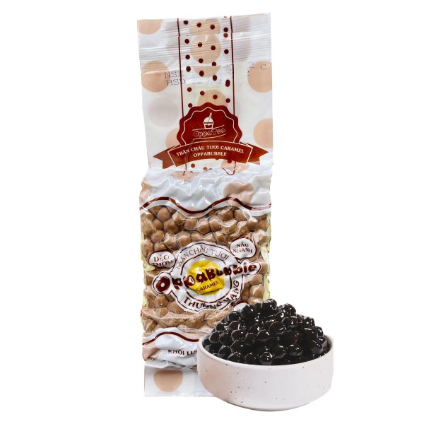 Trân Châu Oppa Bubble Caramel 700G