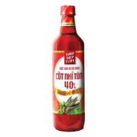 Nước Mắm Đầu Bếp Tôm Cốt Nhỉ Tôm 40% 640Ml
