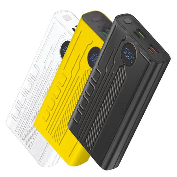 Sạc Dự Phòng Tesla Màn Hình LED TL21 10000mAh