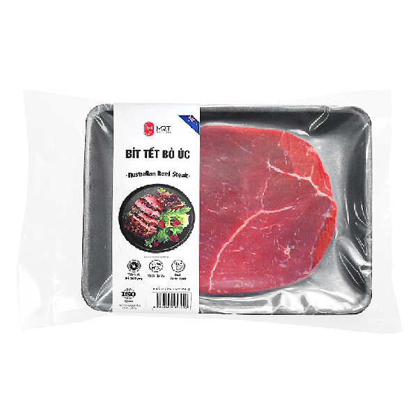 Bít Tết Bò Úc Đông Lạnh Mr.T 200G
