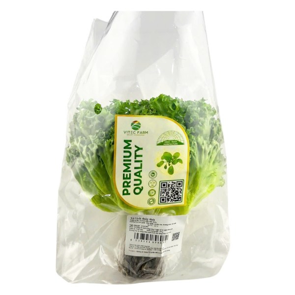 Xà Lách Thủy Tinh GlobalGAP 150G