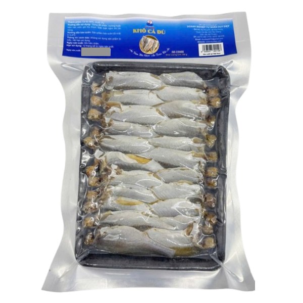 Khô Cá Đù Duy Điệp 300G
