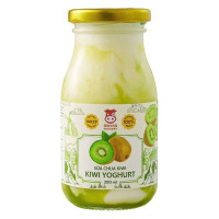 Sữa Chua Uống Homemade Vị Kiwi Chai 200Ml