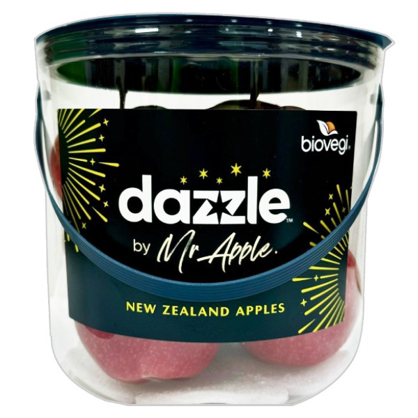 Táo Dazzle Newzealand Xô 1Kg