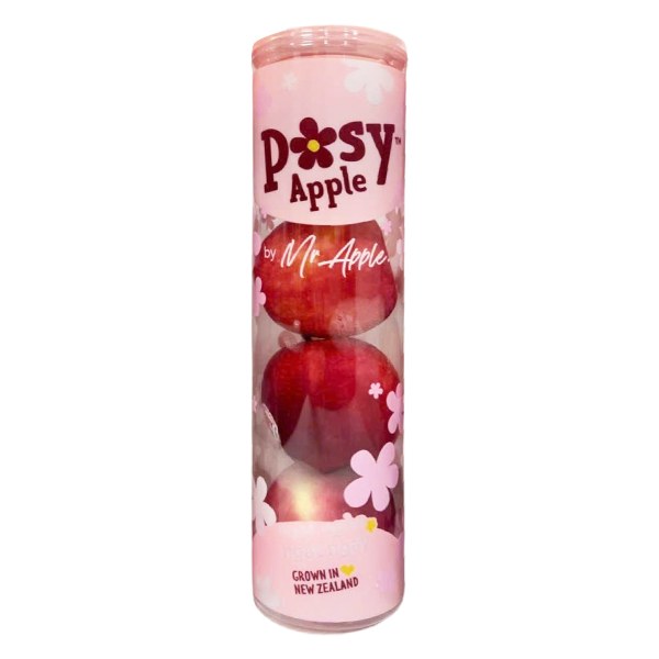 Táo Posy New Zealand Ống 4 Trái 500G