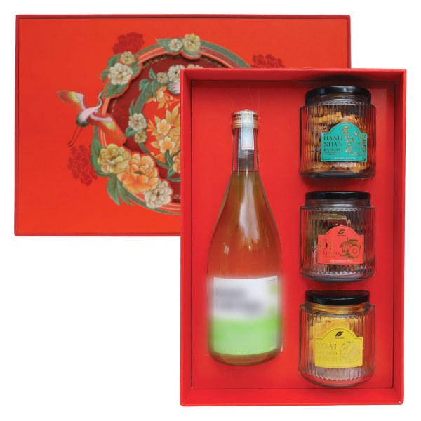 Hộp Quà Xuân Hoa 899