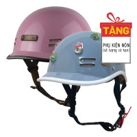 Nón Bảo Hiểm Agu A39