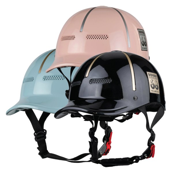 Mũ Bảo Hiểm Sovax S10