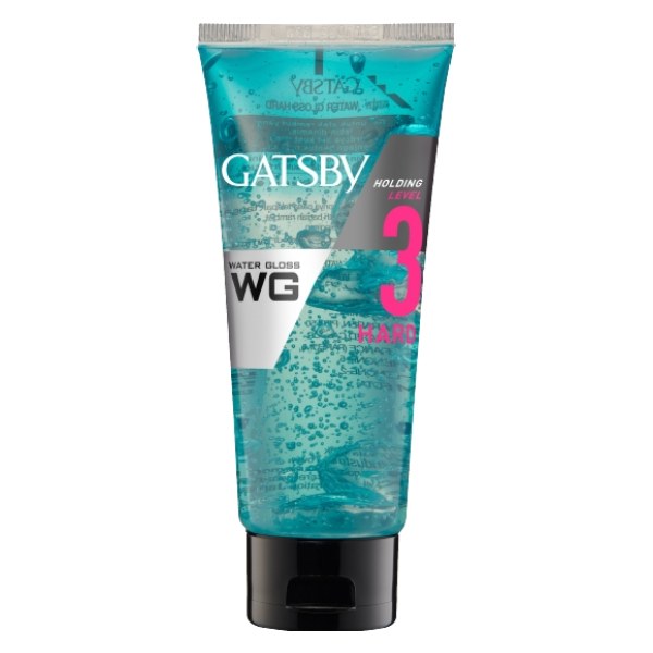 Gel Vuốt Tóc Gatsby Cứng 170G