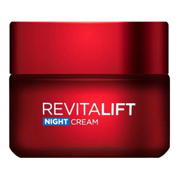 Kem Dưỡng L'Oreal Revitalift Chống Nhăn - Săn Da Ban Đêm 50Ml