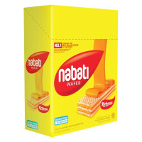 Bánh Xốp Nabati Phô Mai Hộp 300G