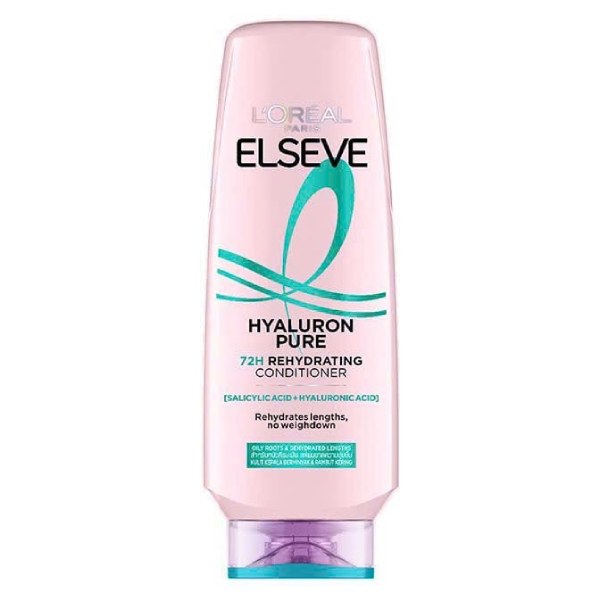 Dầu Xả L'Oreal Elseve Cho Da Dầu 265Ml