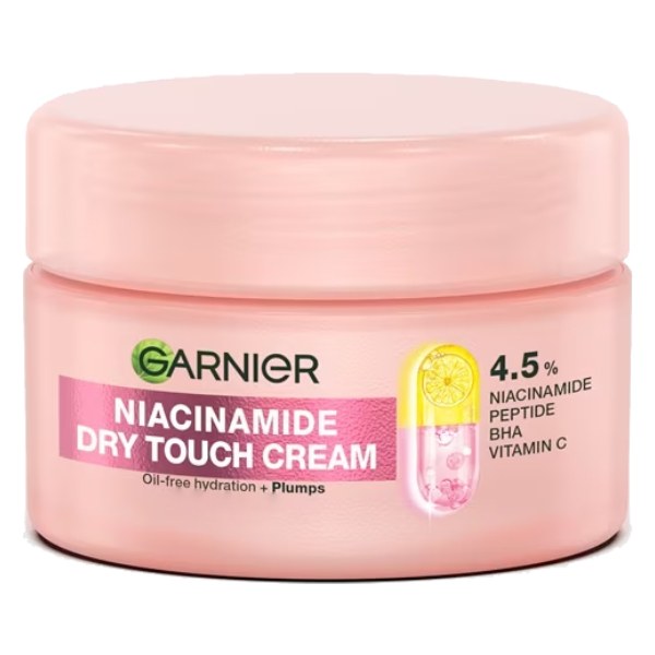 Kem Dưỡng Ẩm Garnier Niacinamide 50Ml