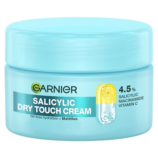Kem Dưỡng Ẩm Garnier Salicylic 50Ml