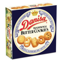 Bánh Quy Bơ Danisa Hộp 72G