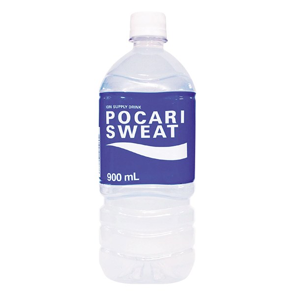 Nước Uống Bổ Sung Ion Pocari Sweat Chai 900Ml