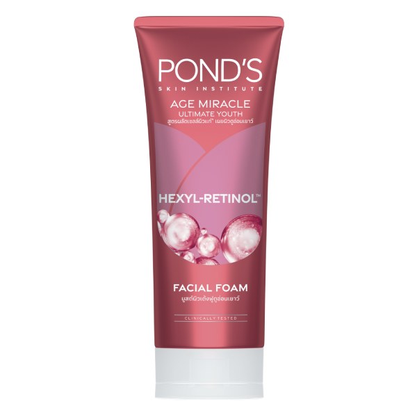 Sữa Rửa Mặt Pond's Ngăn Ngừa Lão Hóa 100G
