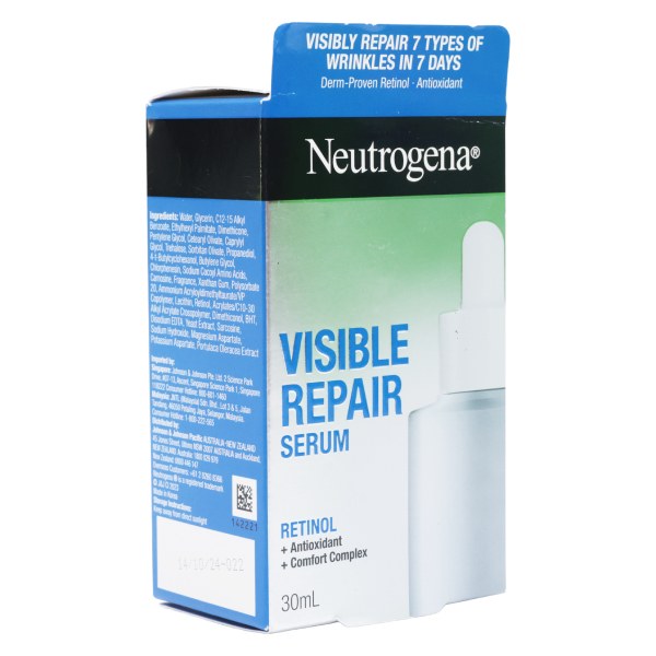 Serum Neutrogena Retinol Ngăn Ngừa Lão Hóa 30Ml