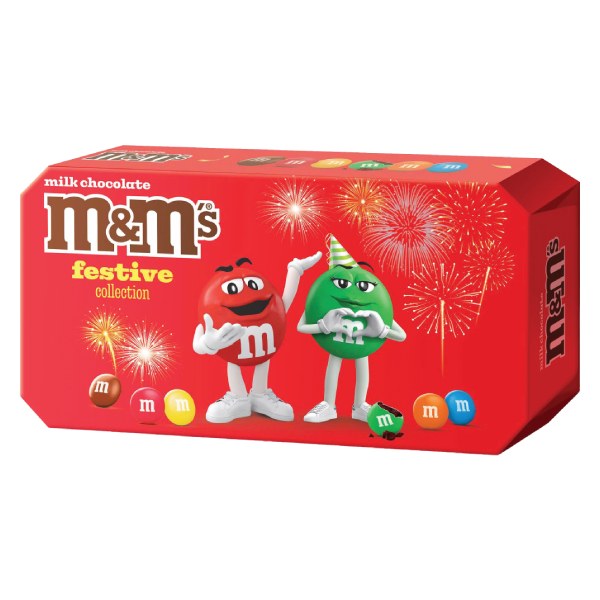 (Only Emartmall) Kẹo Socola M&M Milk 180G