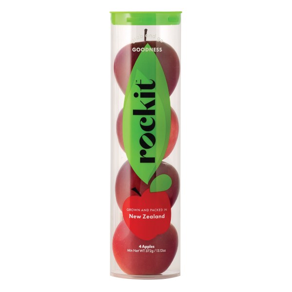 Táo Rockit Ống 4 Trái 372G