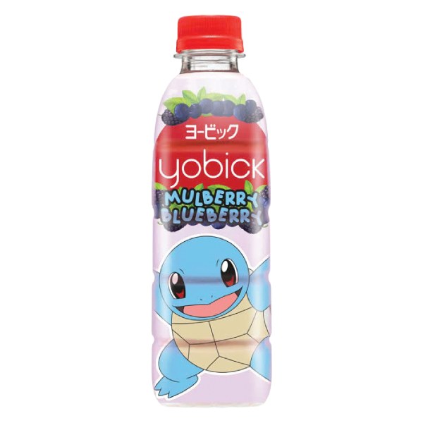 Nước Sữa Chua Yobick Việt Quất 310Ml