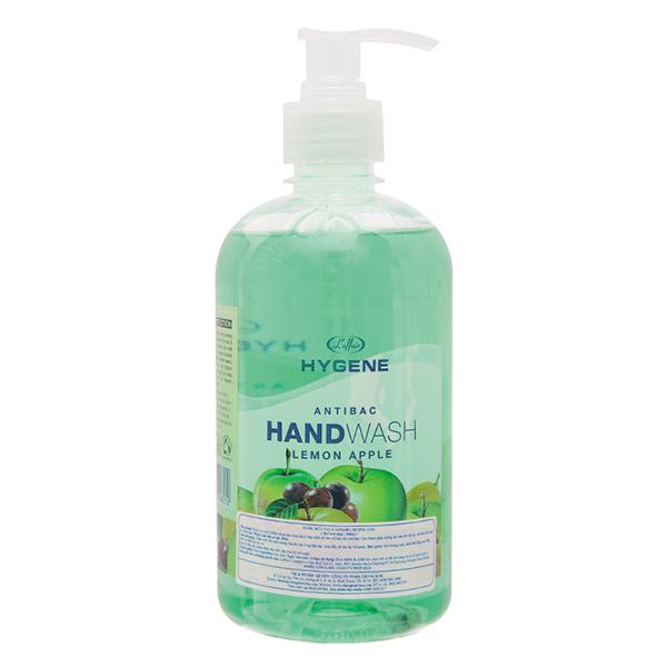 Nước Rửa Tay L'Affair Diệt Khuẩn Hương Táo 500Ml