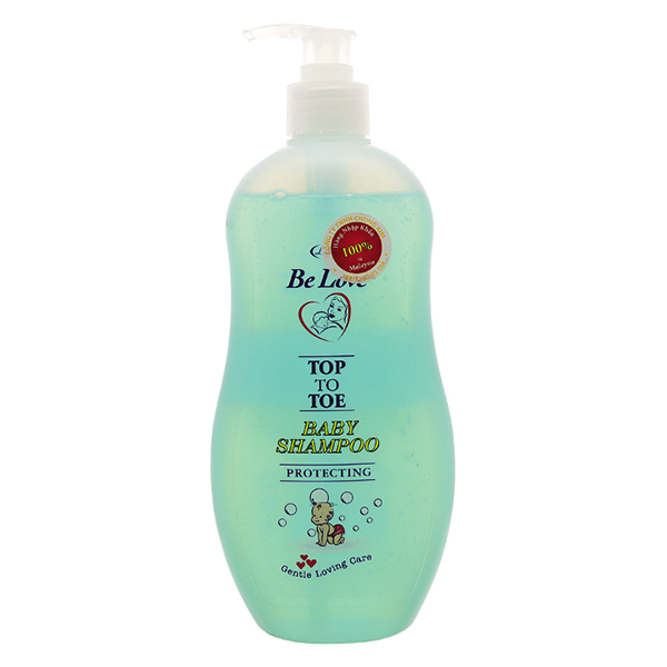 Sữa Tắm Gội Em Bé 2IN1 L'affair Chăm Sóc 500Ml