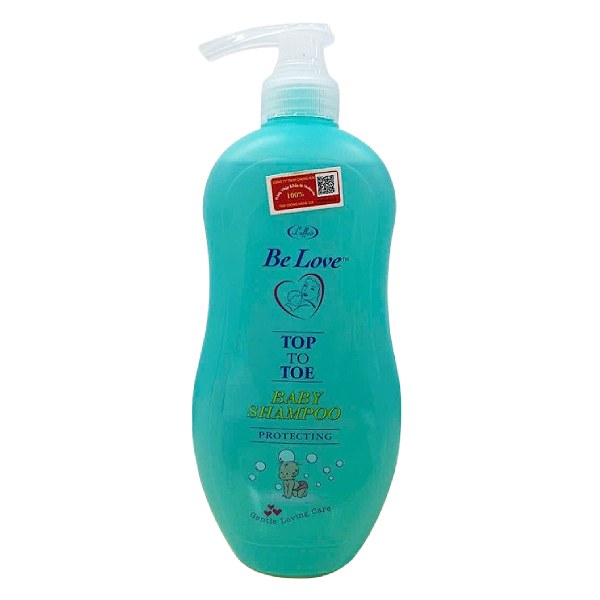 Sữa Tắm Gội Em Bé L'affair Be Love Bảo Vệ 850Ml