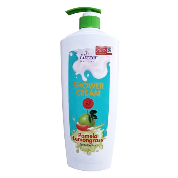 Sữa Tắm Dưỡng Trắng Da Elizzer Bưởi 1L