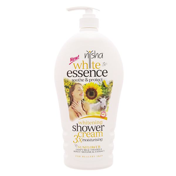 Sữa Tắm Dưỡng Sáng Da Nysha Sunflower 1.1L