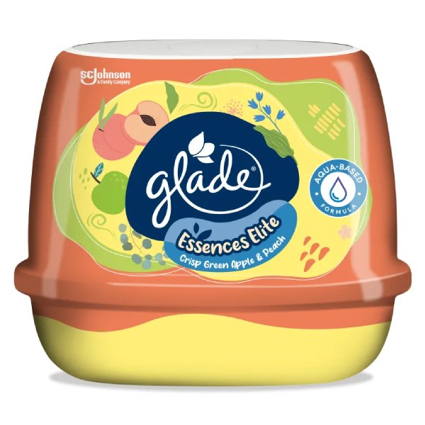 Sáp Thơm Glade Táo Xanh & Đào 180G