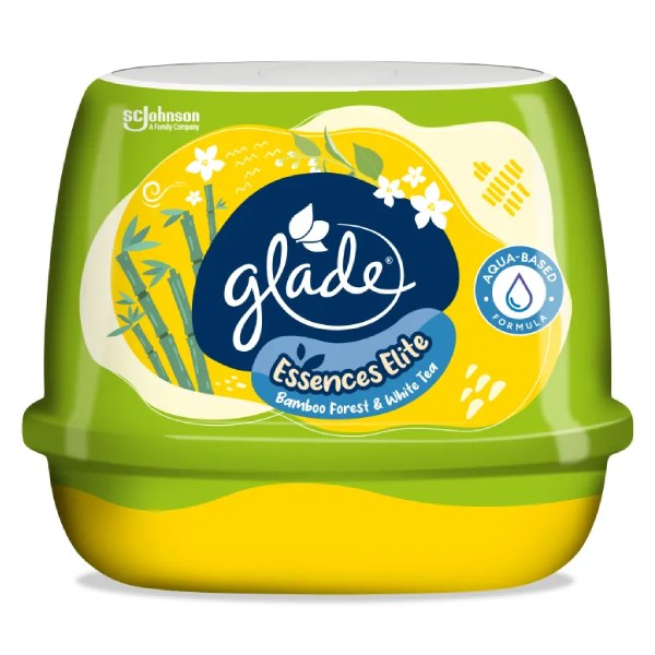 Sáp Thơm Glade Tre & Trà Trắng 180G